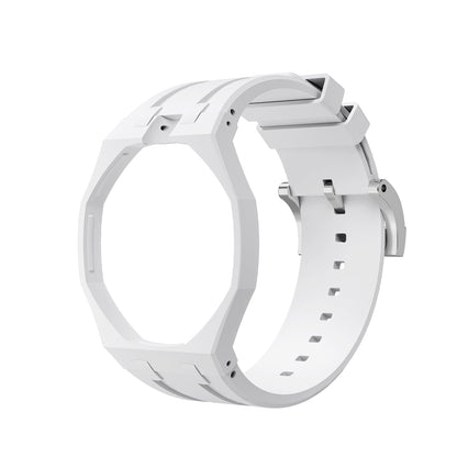 Royal Oak Pop Exklusiv Gehäuse aus Biokeramik & Silikonarmband
