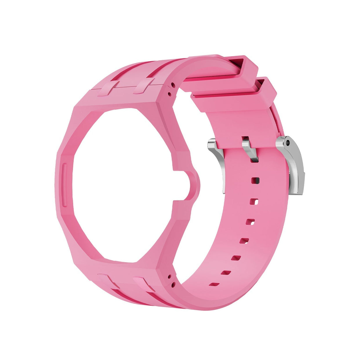 Royal Oak Pop Exklusiv Gehäuse aus Biokeramik & Silikonarmband