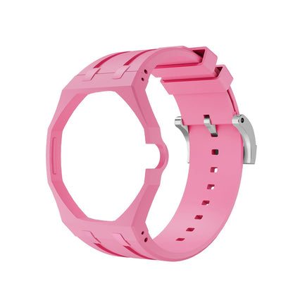 Royal Oak Pop Exklusiv Gehäuse aus Biokeramik & Silikonarmband