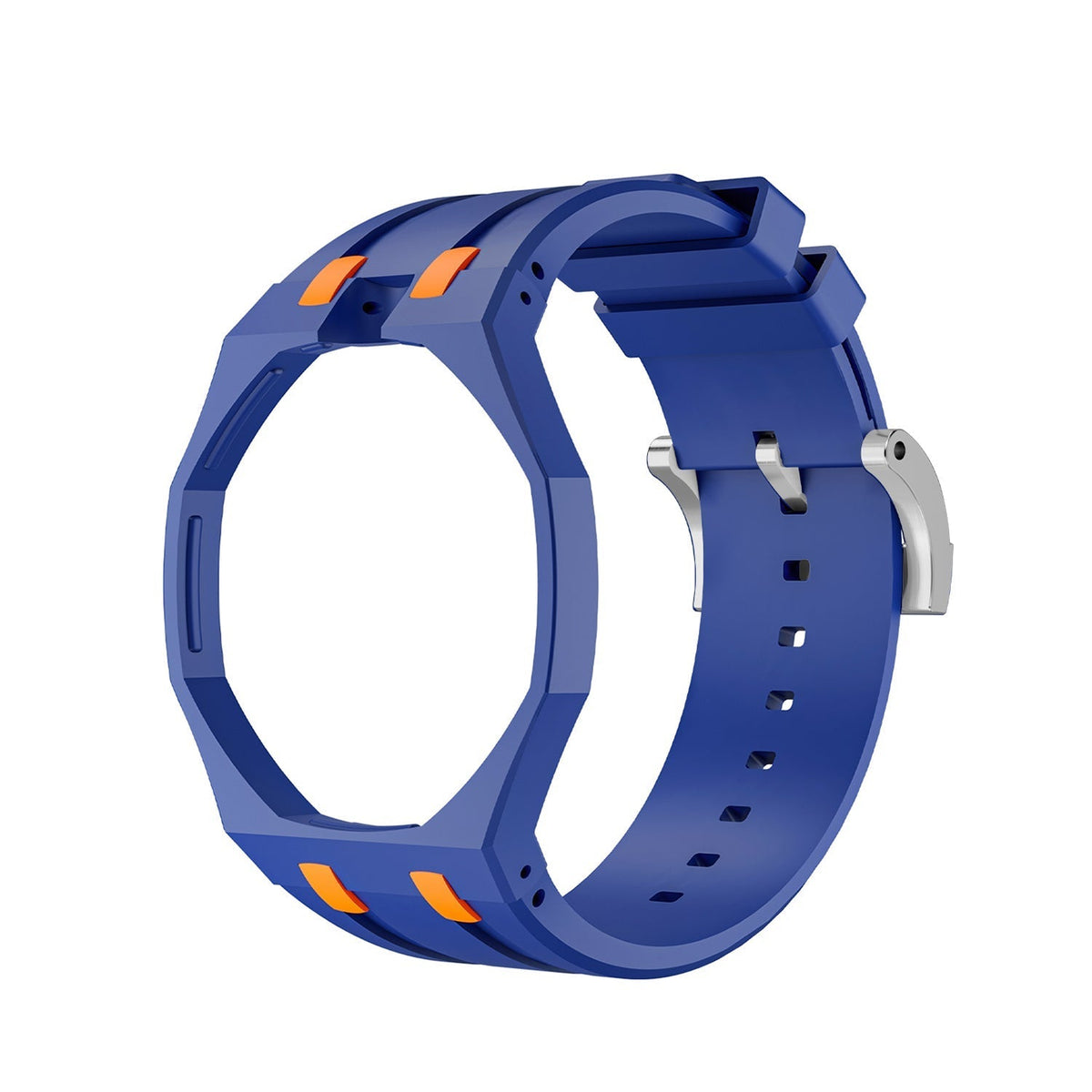 Royal Oak Pop Exklusiv Gehäuse aus Biokeramik & Silikonarmband