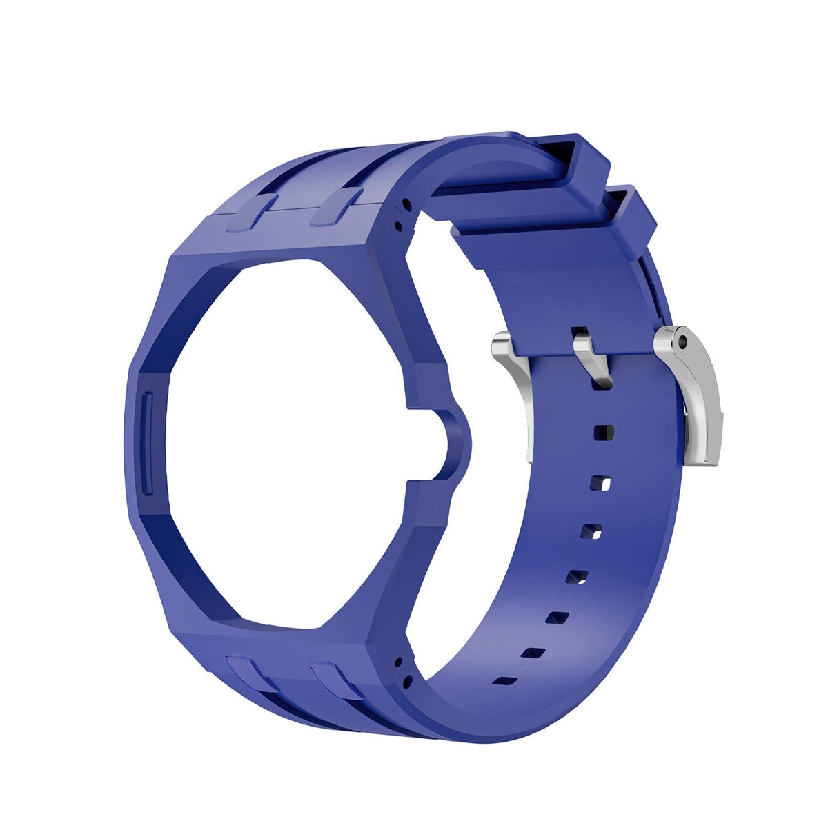 Royal Oak Pop Exklusiv Gehäuse aus Biokeramik & Silikonarmband