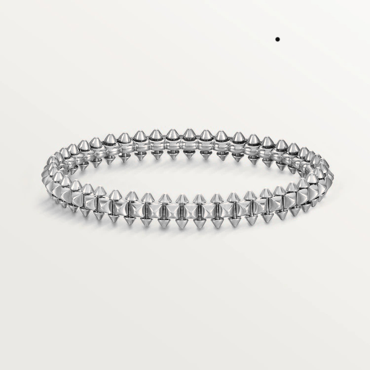 [⭐⭐JeweliWhal]CLASH SILVER BRACELET
