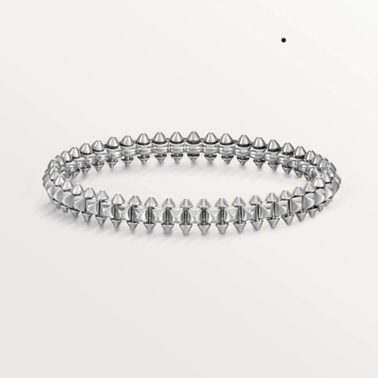 [⭐⭐JeweliWhal]CLASH SILVER BRACELET