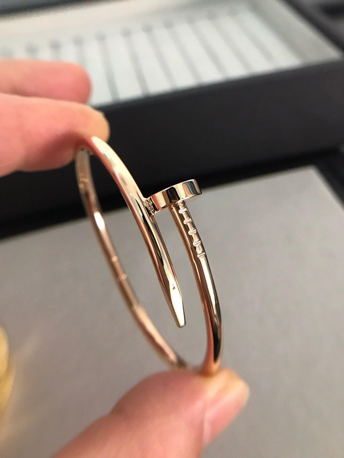 [⭐⭐JeweliWhal]JUSTE BRACELET 3.5MM