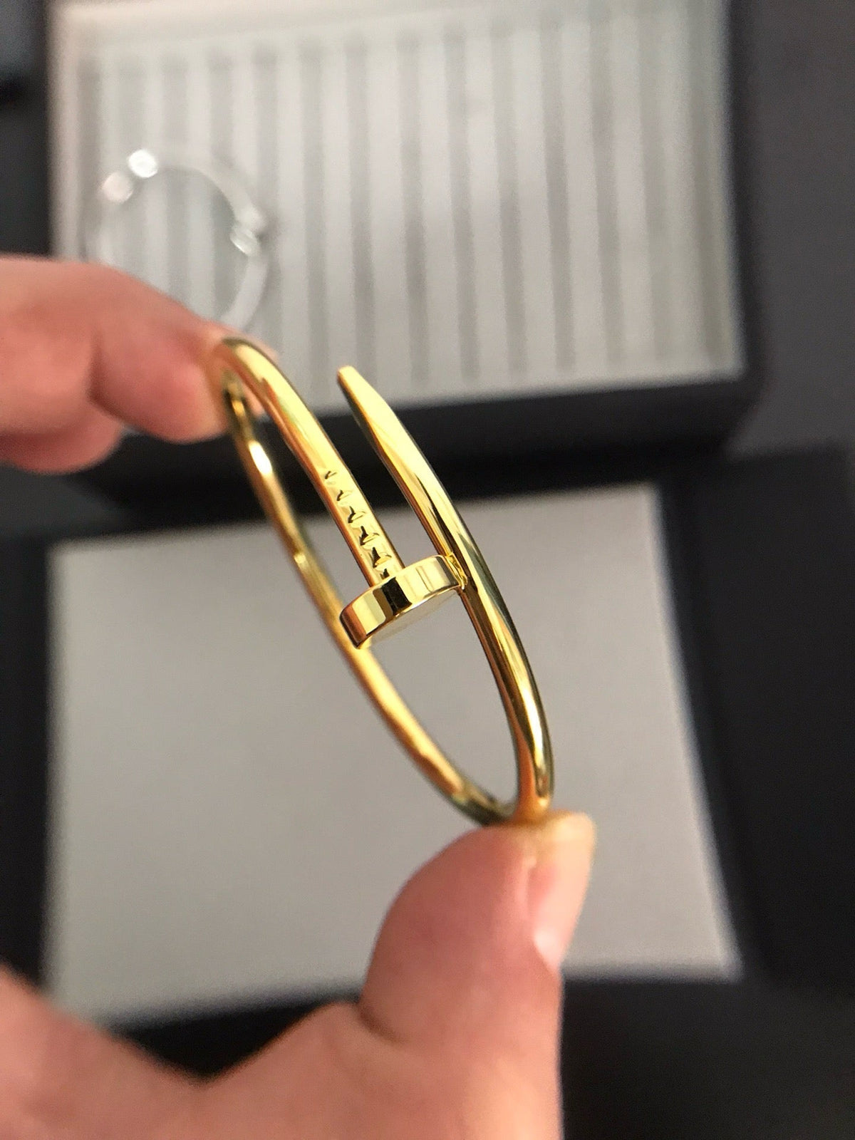 [⭐⭐JeweliWhal]JUSTE BRACELET 3.5MM