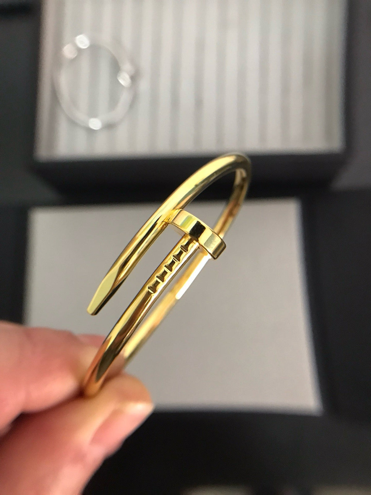 [⭐⭐JeweliWhal]JUSTE BRACELET 3.5MM