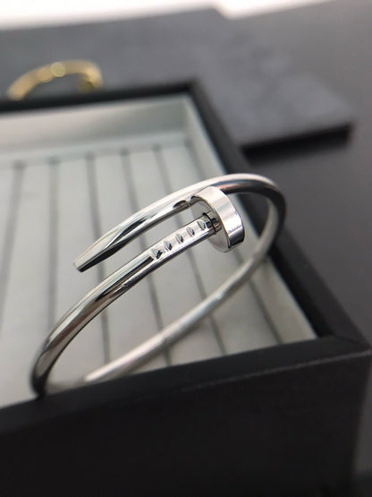 [⭐⭐JeweliWhal]JUSTE BRACELET 3.5MM
