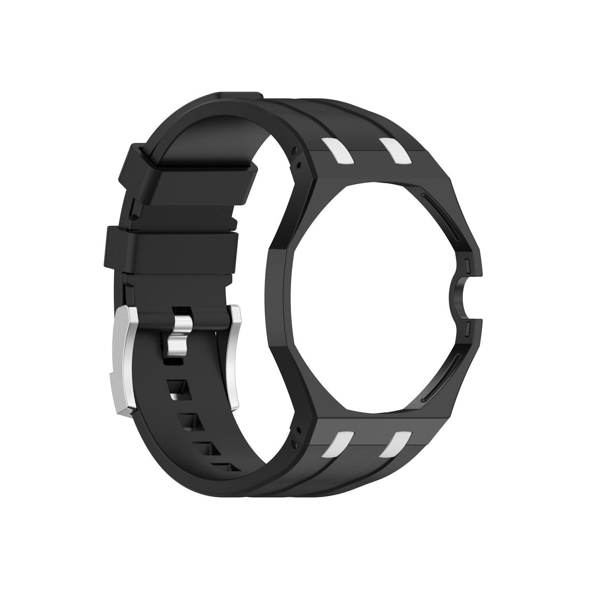 Royal Oak Pop Exklusives Kautschukarmband