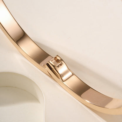 [⭐⭐JeweliWhal]LOVE BRACELET 4.8MM