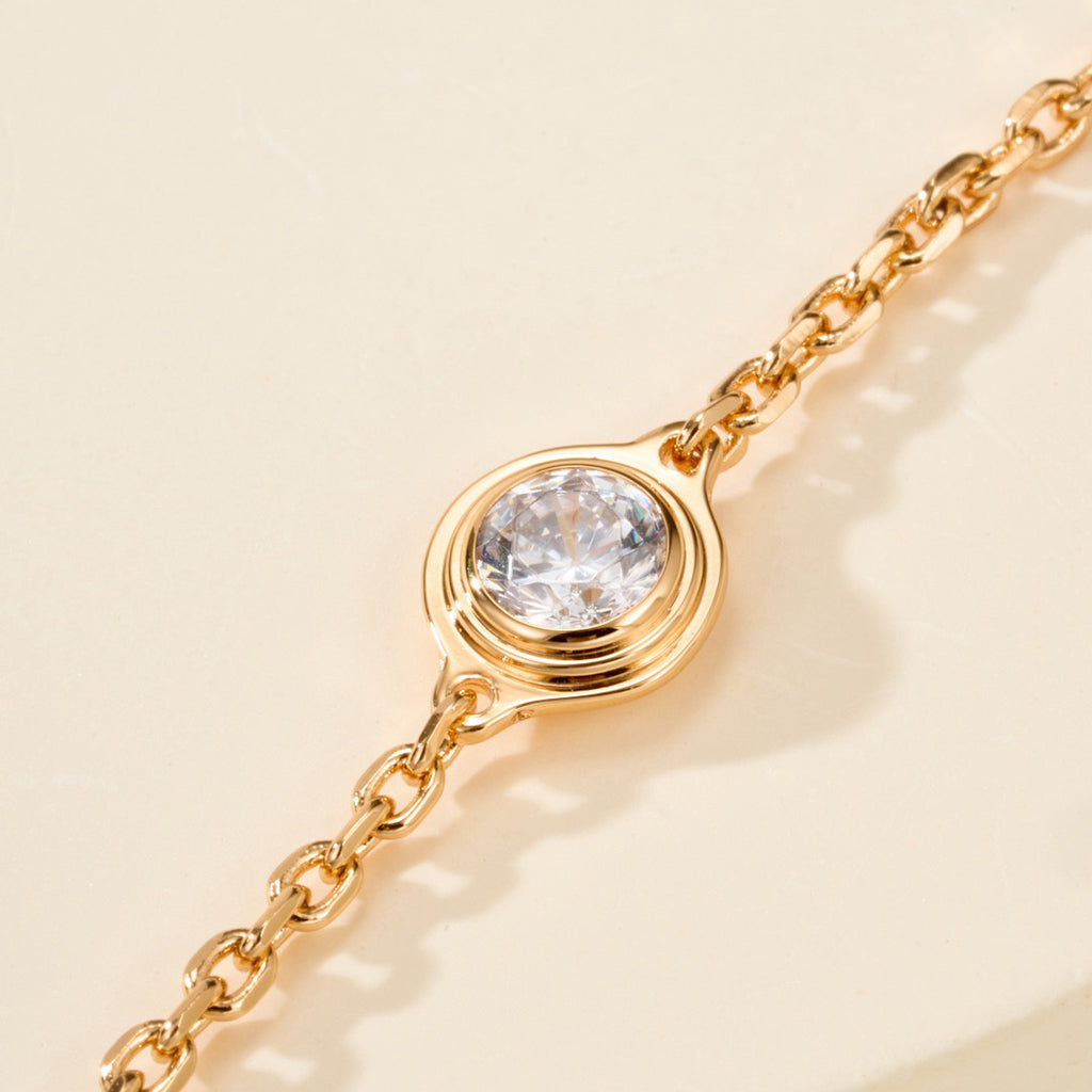 [⭐⭐JeweliWhal]DAMOUR BRACELET 1 DIAMOND