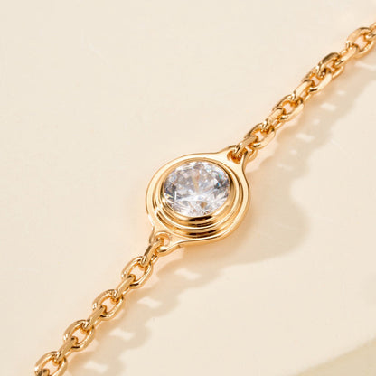 [⭐⭐JeweliWhal]DAMOUR BRACELET 1 DIAMOND