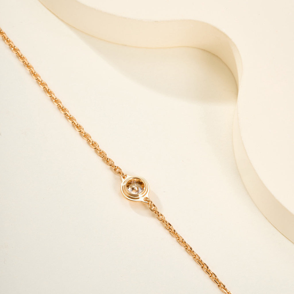[⭐⭐JeweliWhal]DAMOUR BRACELET 1 DIAMOND
