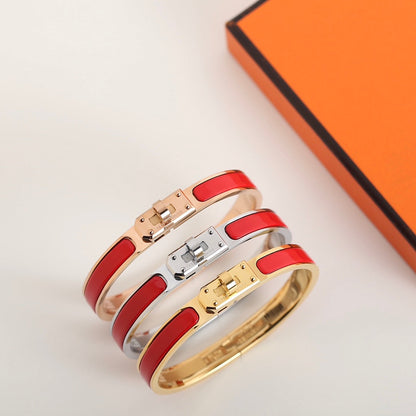 [⭐⭐JeweliWhal]HM KELLY RED BRACELET