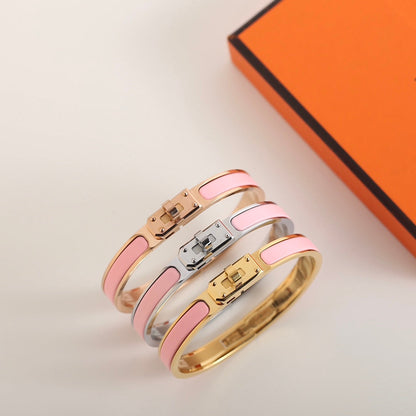 [⭐⭐JeweliWhal]HM KELLY ARMBAND ROSA