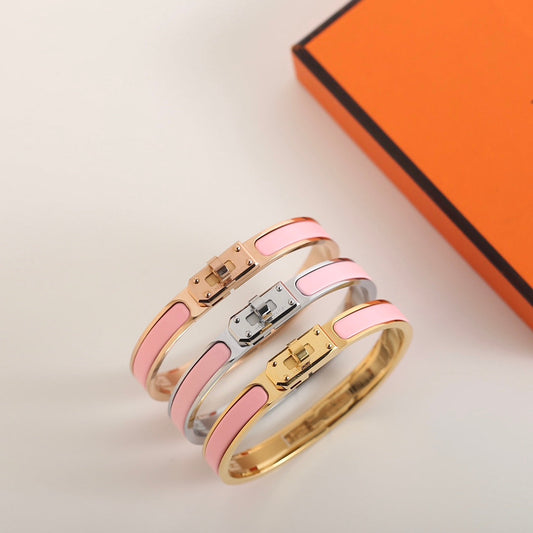 [⭐⭐JeweliWhal]HM KELLY PINK BRACELET