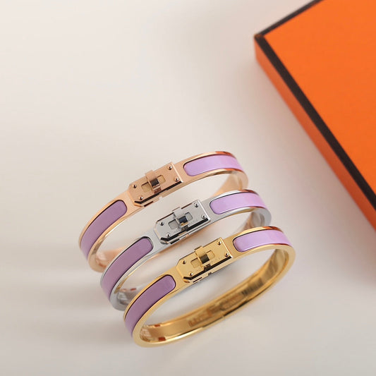 [⭐⭐JeweliWhal]HM KELLY PURPLE BRACELET