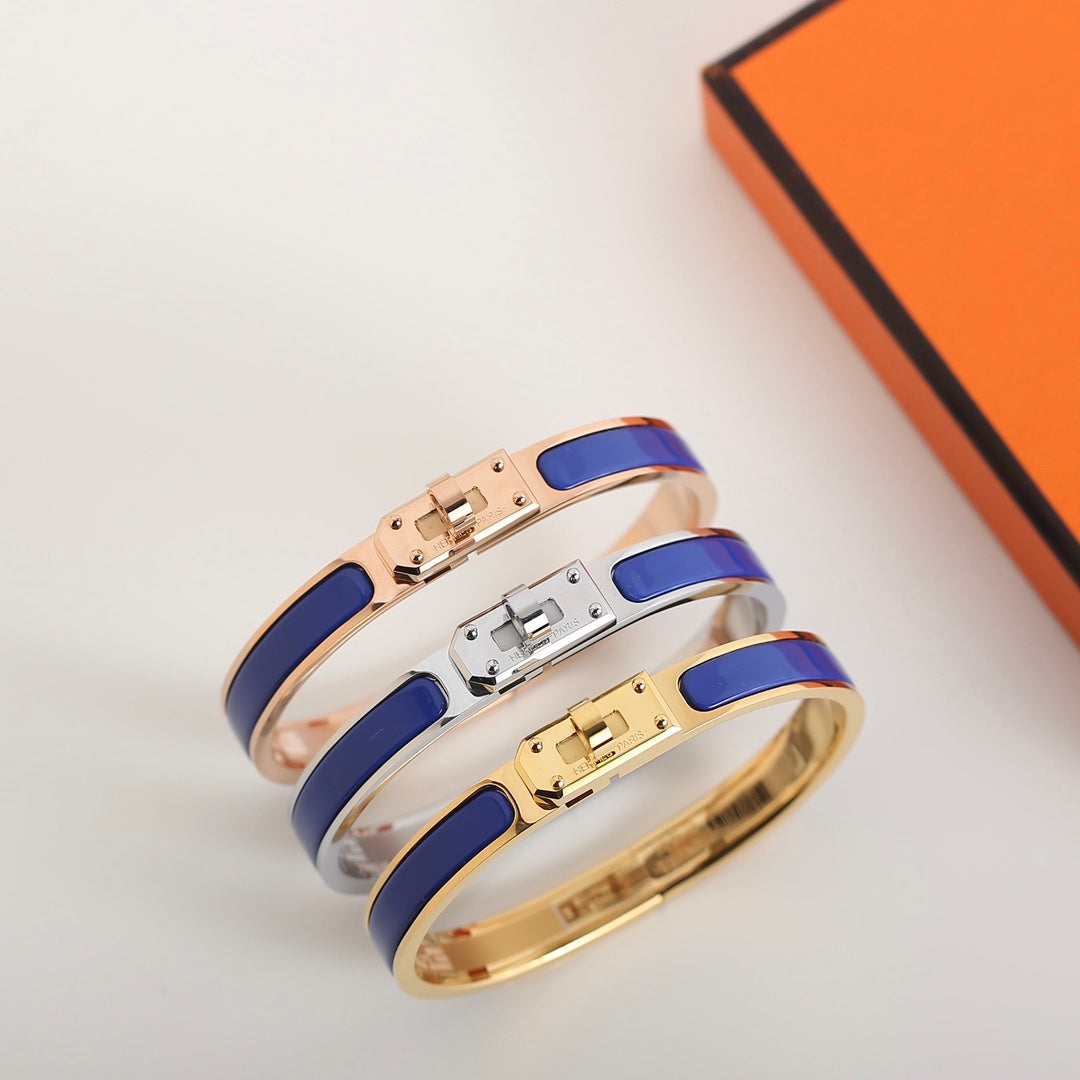 [⭐⭐JeweliWhal]HM KELLY BLAUES ARMBAND