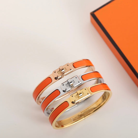 [⭐⭐JeweliWhal]HM KELLY ORANGE BRACELET
