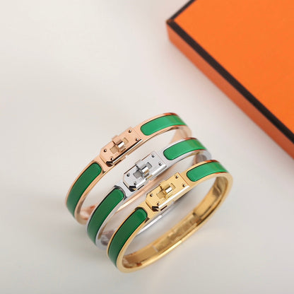 [⭐⭐JeweliWhal]HM KELLYGRÜNES ARMBAND