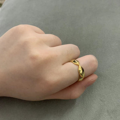 [JeweliWhal]TIFFAN SETTING RING