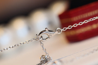 [⭐⭐JeweliWhal]DAMOUR DIAMOND NECKLACE