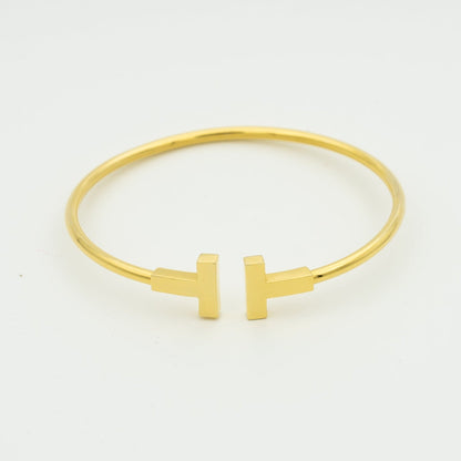 [JeweliWhal]T BRACELET 1.8MM