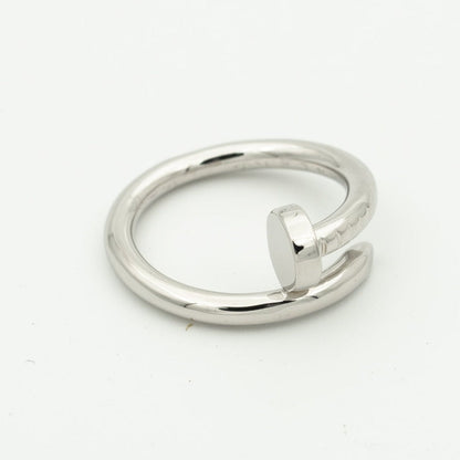 [⭐⭐JeweliWhal]JUSTE RING 2,65 MM SILBER