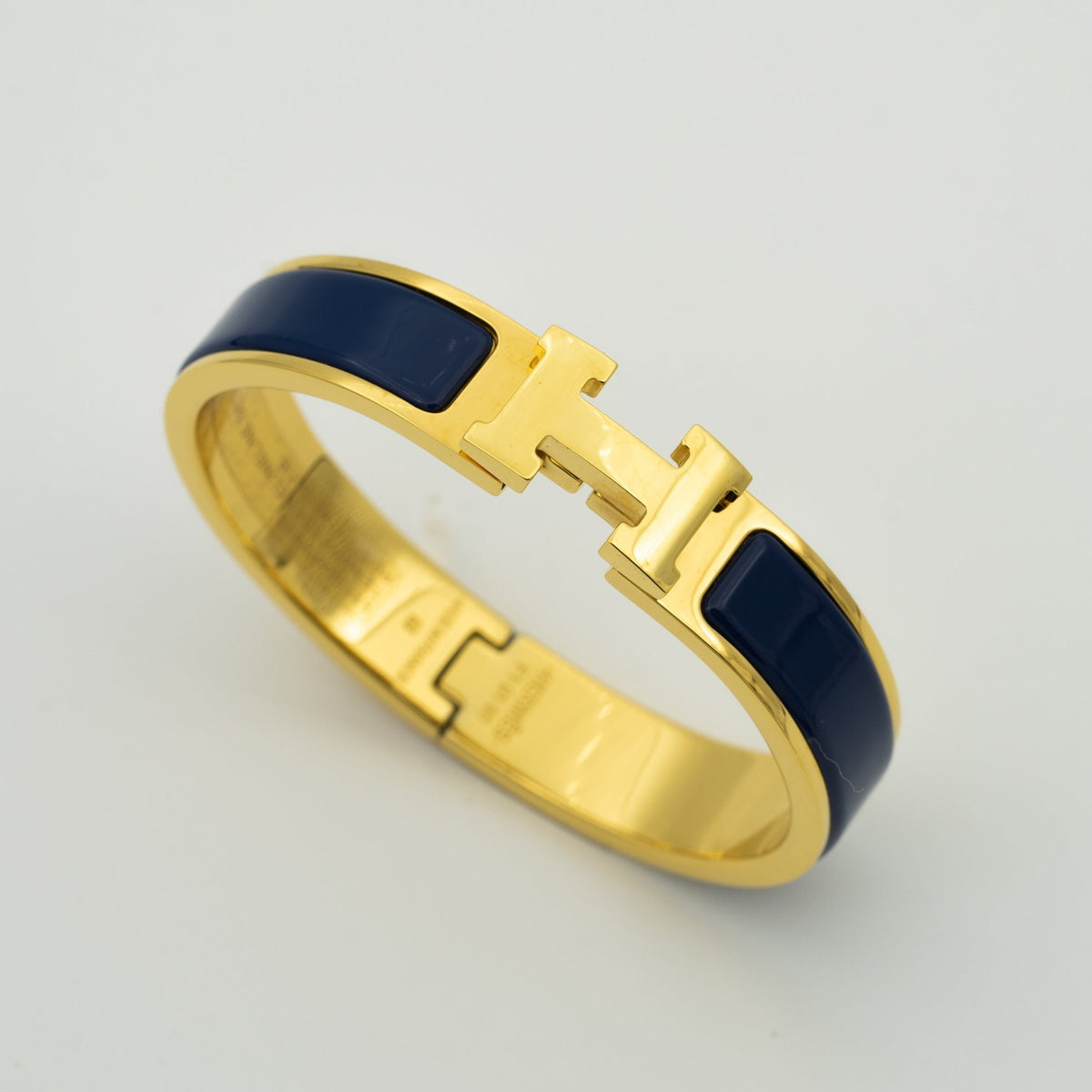 [⭐⭐JeweliWhal]H BLUE BRACELET