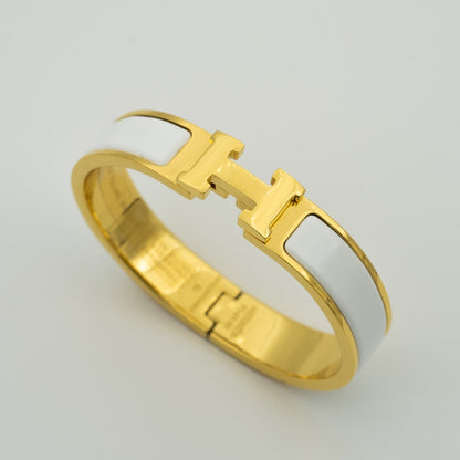 [⭐⭐JeweliWhal]H WEISSES ARMBAND