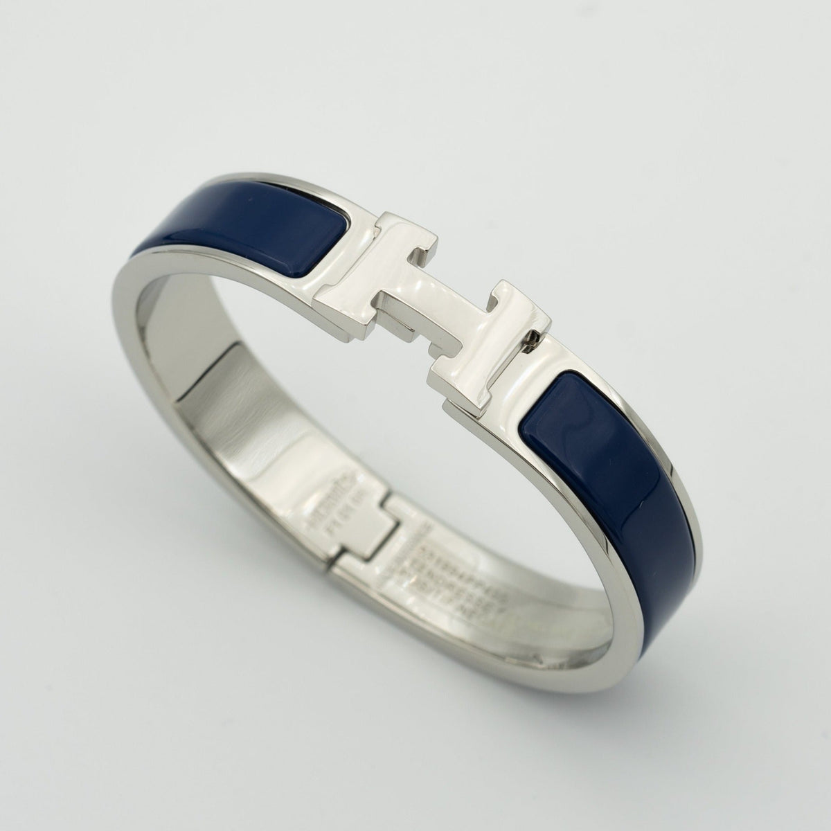 [⭐⭐JeweliWhal]H BLUE BRACELET