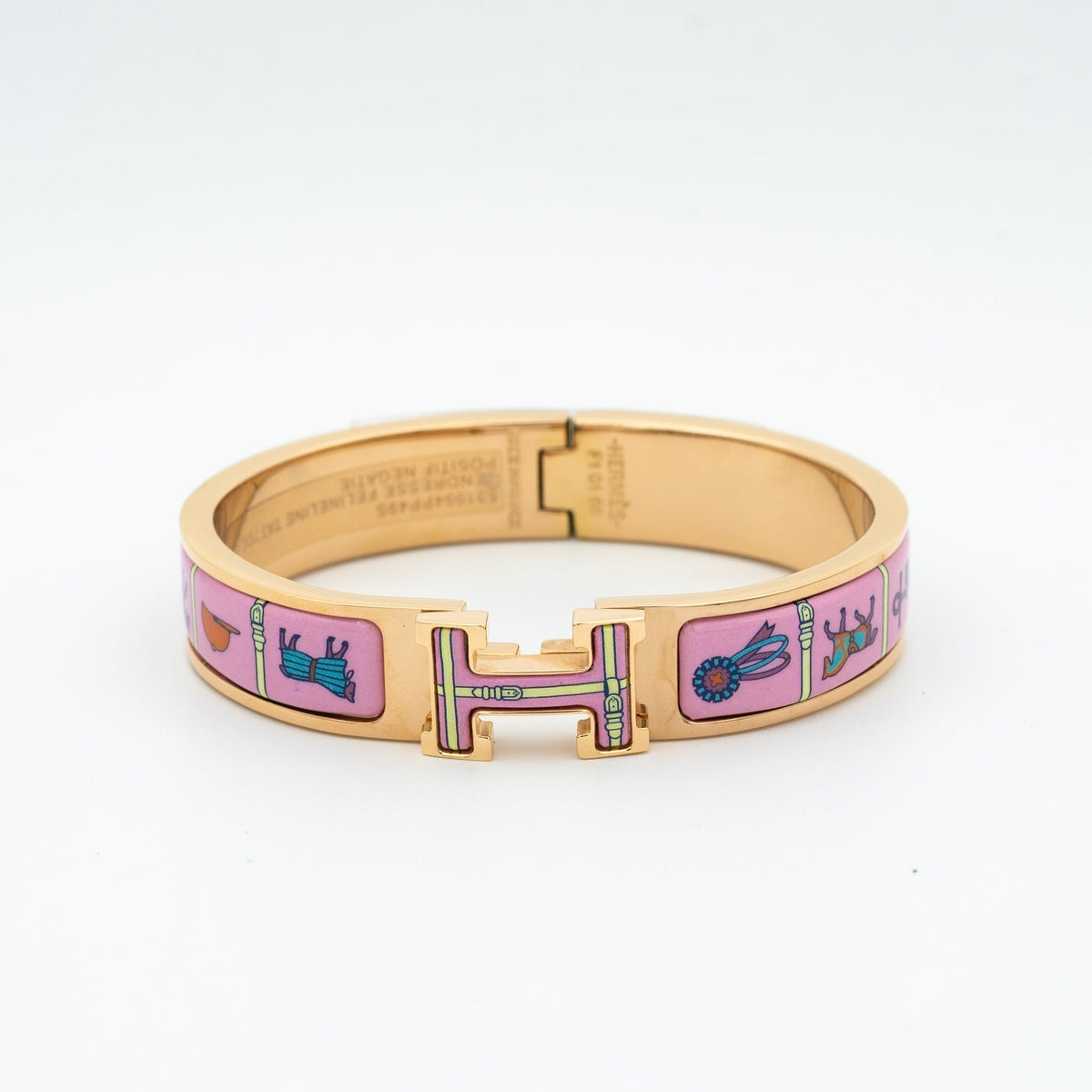 [⭐⭐JeweliWhal]H ARMBAND ROSÉGOLD ROSÉKERAMIK