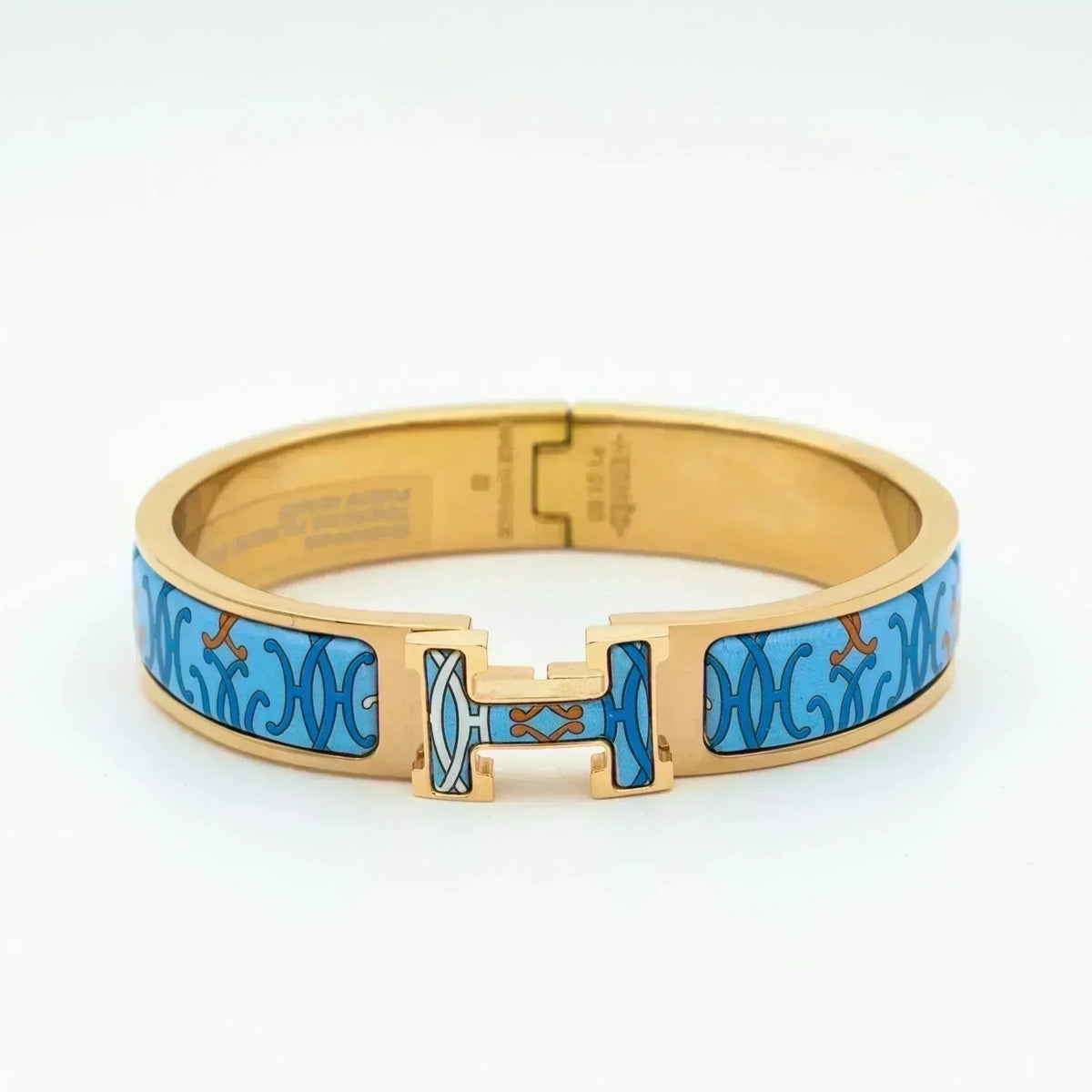 [⭐⭐JeweliWhal]H-ARMBAND BLAU MEHRFARBIG
