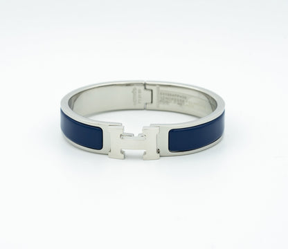 [⭐⭐JeweliWhal]H BLUE BRACELET
