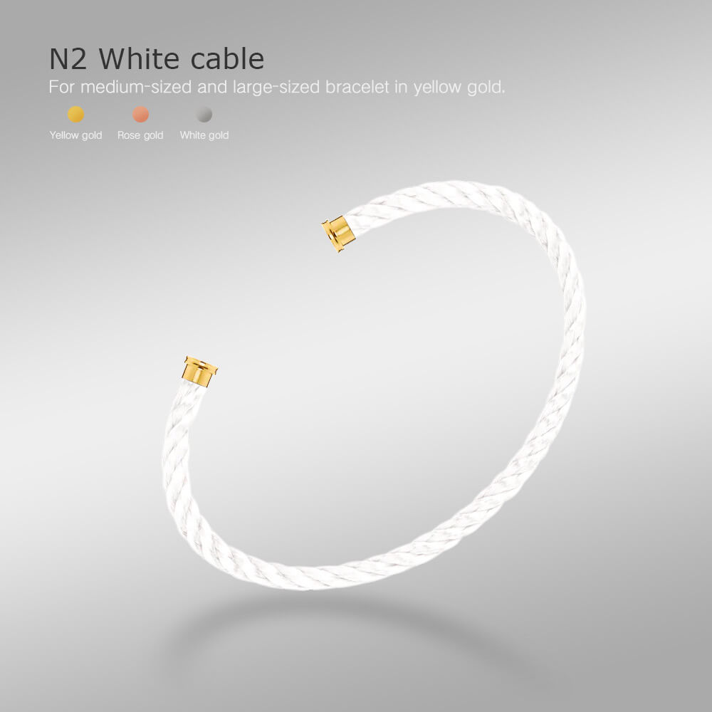 [⭐⭐JeweliWhal]FORCE SERIE ARMBANDKABEL 50 VARIANTEN (ZUR SELBSTGESTALTUNG)