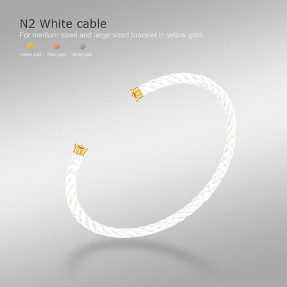 [⭐⭐JeweliWhal]FORCE SERIE ARMBANDKABEL 50 VARIANTEN (ZUR SELBSTGESTALTUNG)