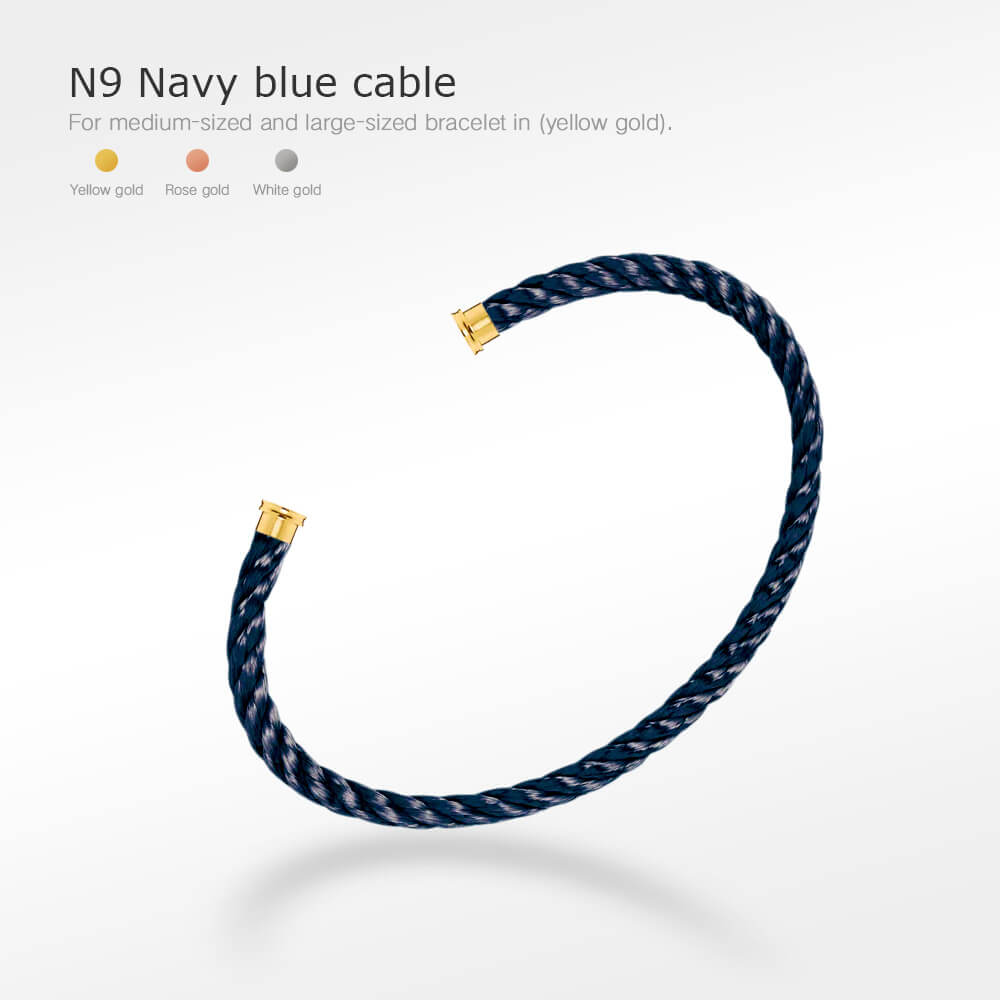[⭐⭐JeweliWhal]FORCE SERIE ARMBANDKABEL 50 VARIANTEN (ZUR SELBSTGESTALTUNG)