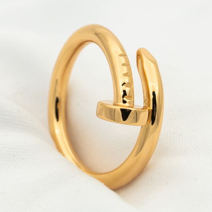 [⭐⭐JeweliWhal]JUSTE RING 2,65 MM ROSÉGOLD