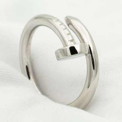 [⭐⭐JeweliWhal]JUSTE RING 2,65 MM SILBER