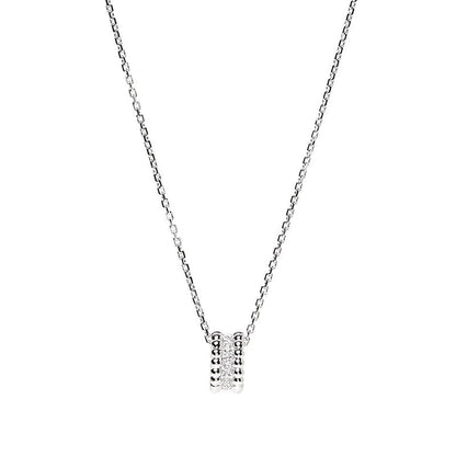 [⭐⭐JeweliWhal]PERLEE DIAMANT-HALSKETTE