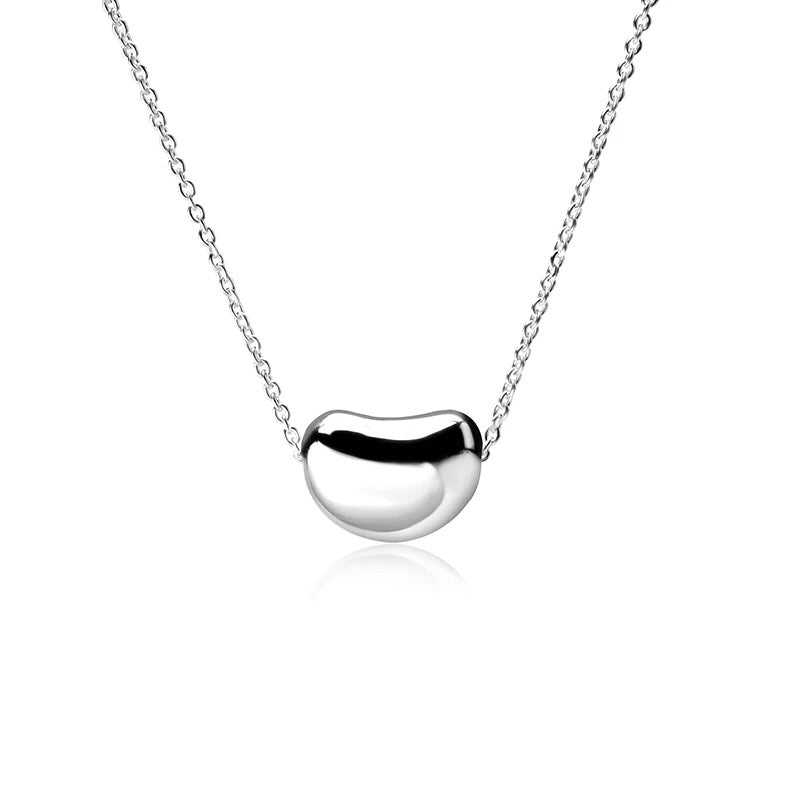 [JeweliWhal]VINTAGE BEAN NECKLACE