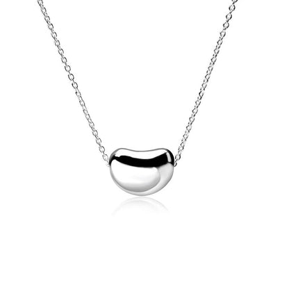 [JeweliWhal]VINTAGE BEAN NECKLACE