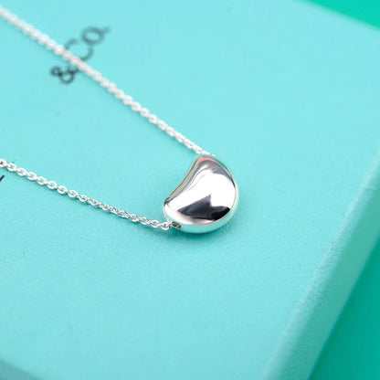 [JeweliWhal]VINTAGE BEAN NECKLACE