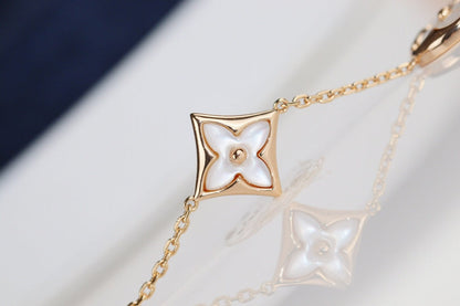 [⭐⭐JeweliWhal]KLEEBLATT-ARMBAND