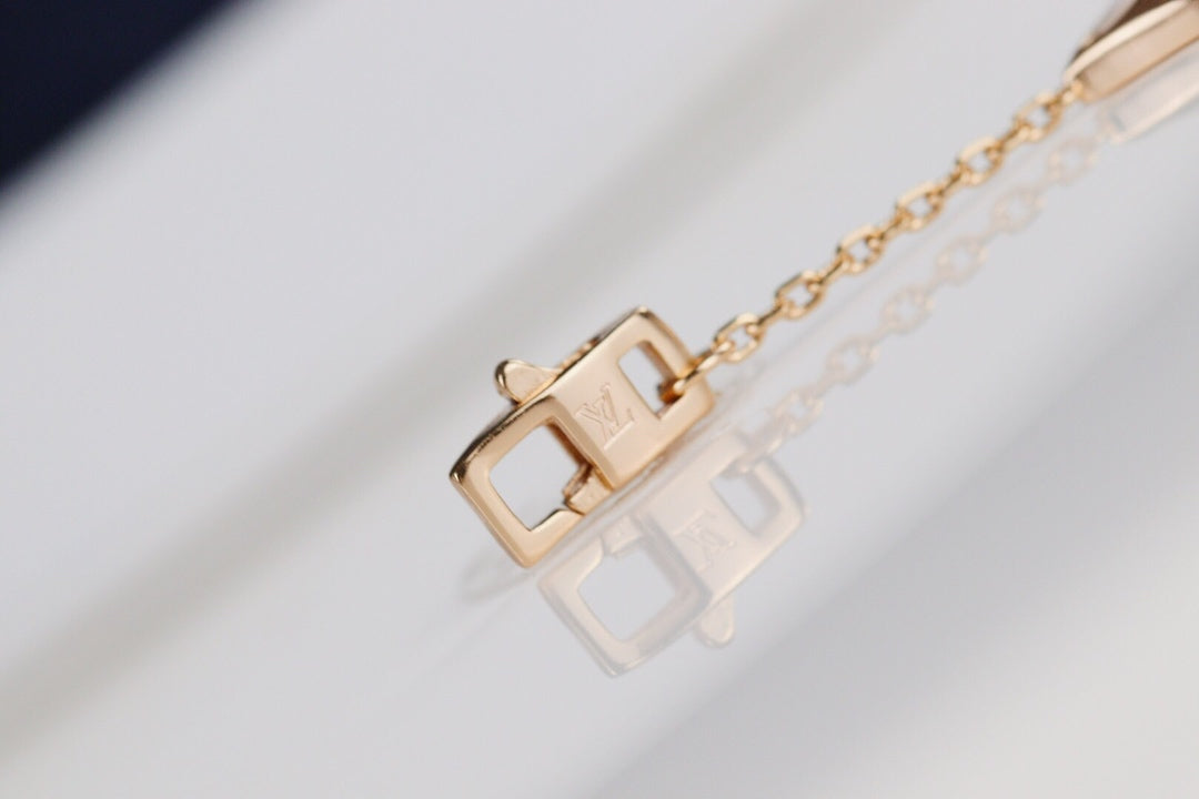 [⭐⭐JeweliWhal]KLEEBLATT-ARMBAND