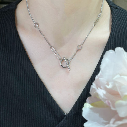 [⭐⭐JeweliWhal]HM STERLING CHAINE D'ANCRE HERZ
