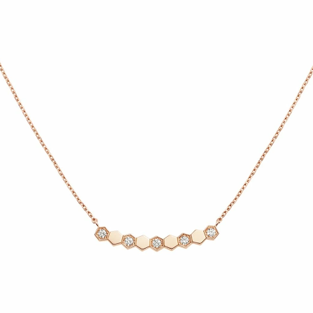 [⭐⭐JeweliWhal]BEE MY LOVE DIAMANT-HALSKETTE