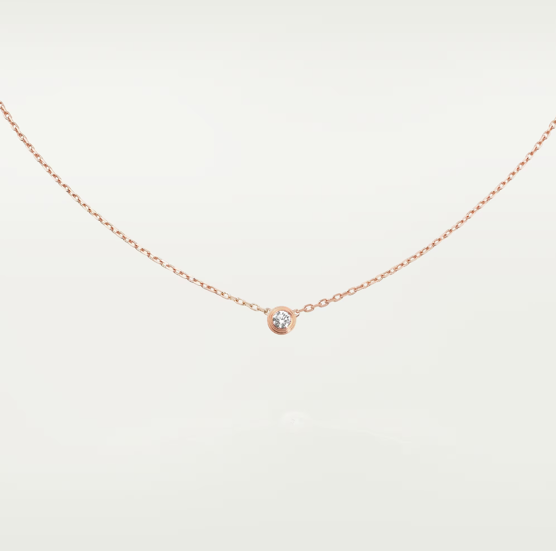 [⭐⭐JeweliWhal]DAMOUR DIAMOND NECKLACE