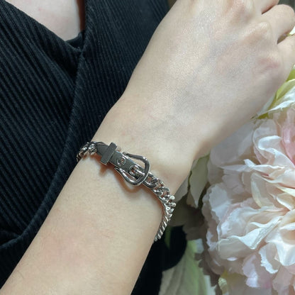[⭐⭐JeweliWhal jewelrys]HM CHAIN BRACELET