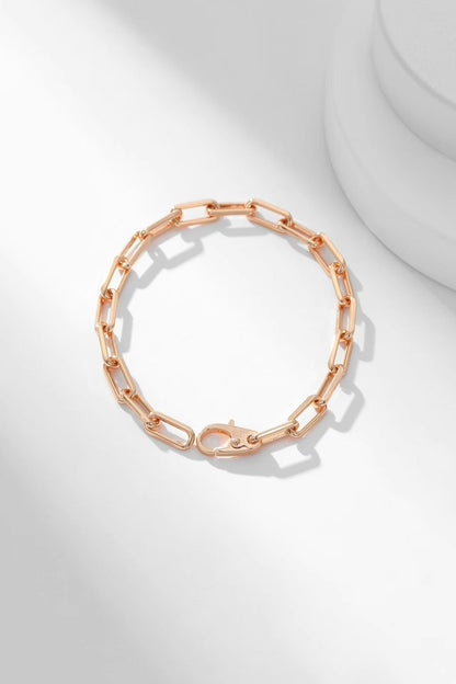 [⭐⭐JeweliWhal jewelrys]CT CHAIN BRACELET