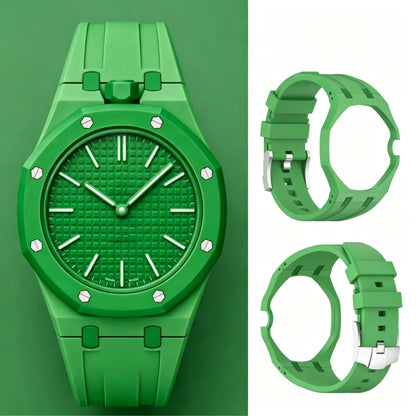 Royal Oak Pop Exklusives Kautschukarmband